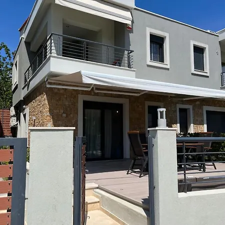 Heart Luxury Villa Nikiti (Sithonia)