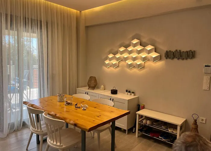 Heart Luxury Vilă Nikiti (Sithonia)