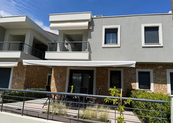 Vilă Heart Luxury Nikiti (Sithonia)