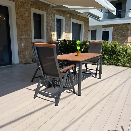 Heart Luxury * Nikiti (Sithonia)